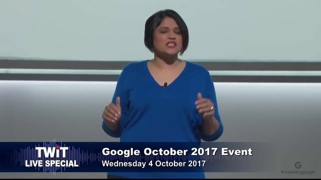 Google Unveils the Pixel 2 & Pixel 2 XL (with Commentary) смотреть онлайн