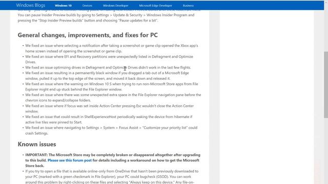 Hands on with Windows 10 Redstone 4 Build 17112 смотреть онлайн