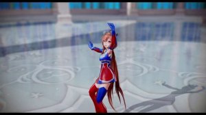 【MMD】（haku）xtlevel【4K】