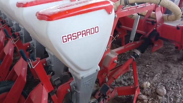 Сеялка Maschio Gaspardo SP540 (SP 12) экспресс-обзор от Романа Чередниченко смотреть онлайн