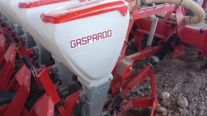 Сеялка Maschio Gaspardo SP540 (SP 12) экспресс-обзор от Романа Чередниченко