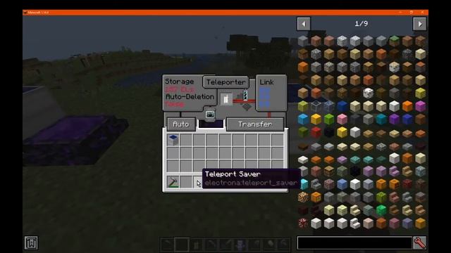 Electrona 1.14.4 Forge Mod Overview Part 2 - Forge Energy to VP Converter, Teleporter & Totem смотреть онлайн