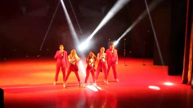 Cтудия Эстрадного Вокала руководитель Гришина Ольга Валентиновна