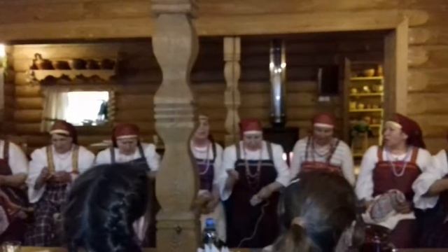 Кенозерские певуньи смотреть онлайн