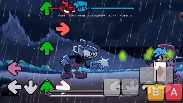 fnf indie cross v1 kade engine for android low end for 1gb ram phone смотреть онлайн