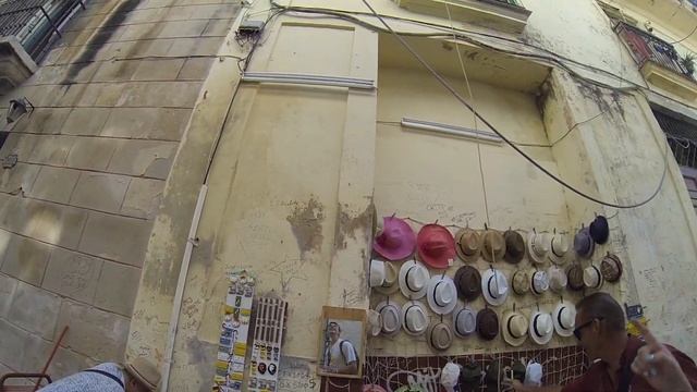 Куба. Гавана 2017