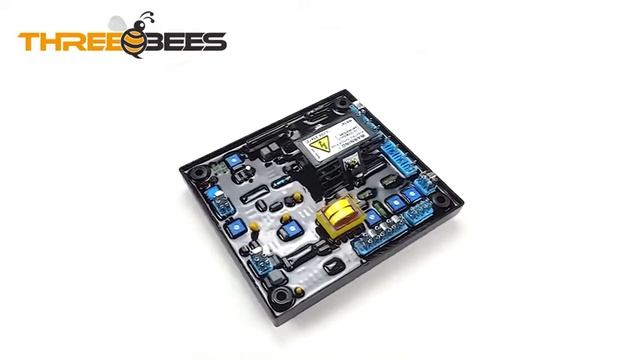 MX341 Automatic Voltage Regulator AVR for Samford Diesel Generator смотреть онлайн