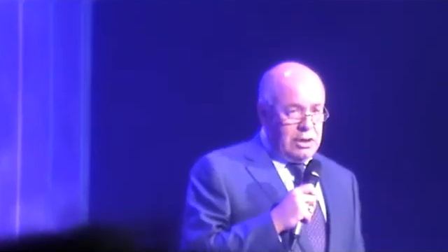 М.Швыдкой перед премьерой "Времена не выбирают" 21.02.12 смотреть онлайн