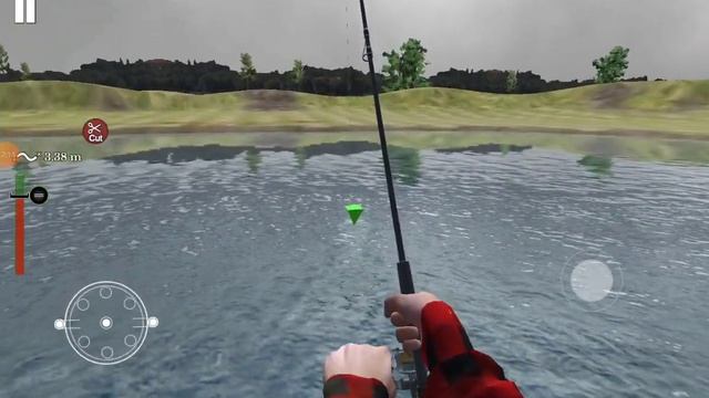 АНДРЕЙ муравей ULTIMATE FISHING SIMULATOR , рыбалка , часть 1