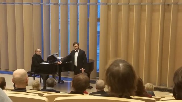 Алексей Репин (ранее А.Бублик) /М.Глинка "Болеро" смотреть онлайн