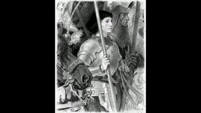 9 – La Pucelle смотреть онлайн