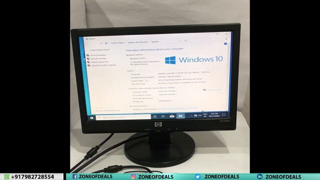 Buy Lenovo Mini PC - Lenovo M73 Core i5 4th Gen +8GB RAM + 500GB - Lenovo Tiny Desktop - Zoneofdeal смотреть онлайн