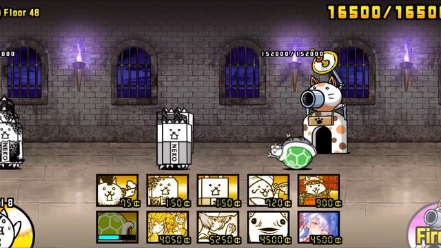 Heavenly Tower - Floor 48 смотреть онлайн