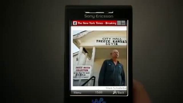 Opera Mini 5 - Demo Video462 смотреть онлайн