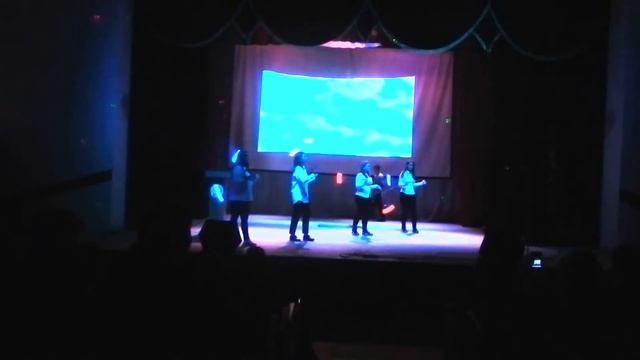 Театр танца, огня и света "ИНГЛИЯ". "ЖИТЬ" смотреть онлайн