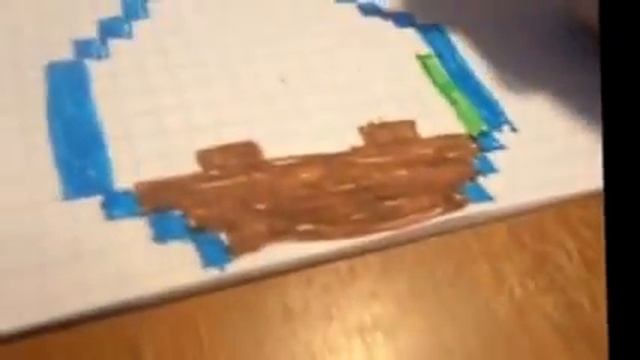 РИСУЮ РЫБКУ В АКВАРИУМЕ УРОК 2 смотреть онлайн