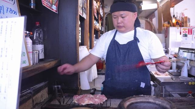 A Beautiful Udon Restaurant Run By A Loving Couple.  Japanese Style. 糸島うどん Tenpura