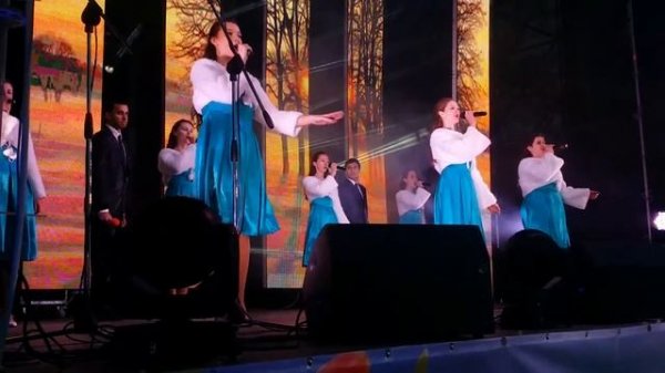 Широка страна моя родная.