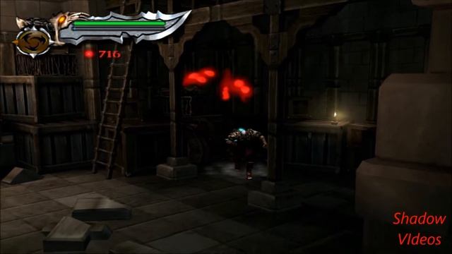 PCSX2 1.1.0.r5462 - GOW 2 (Windows 8 PRO) смотреть онлайн