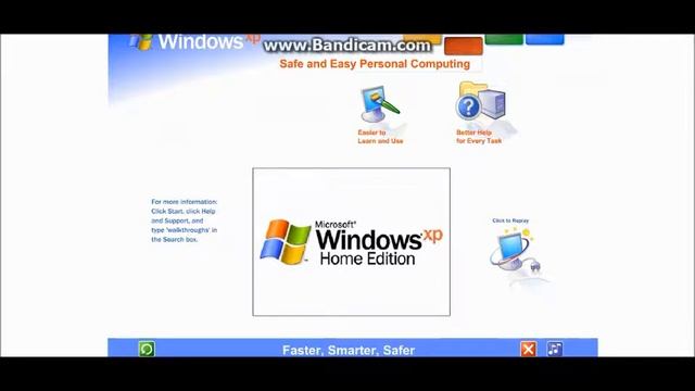 (Old Video) Windows XP Tour movie смотреть онлайн