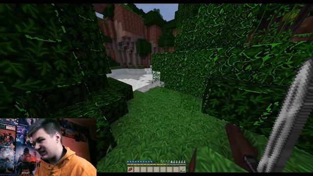 Миры Грёз | ПИЛА | Страшный Minecraft |#5 смотреть онлайн
