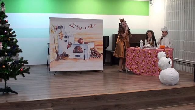 Дитячий музичний театр "Пташечки" — З друзями біда – не біда (виступ у КДМШ 22 - 21.12.18 р.) смотреть онлайн