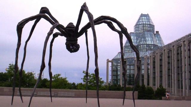 Louise bourgeois-Art Final смотреть онлайн