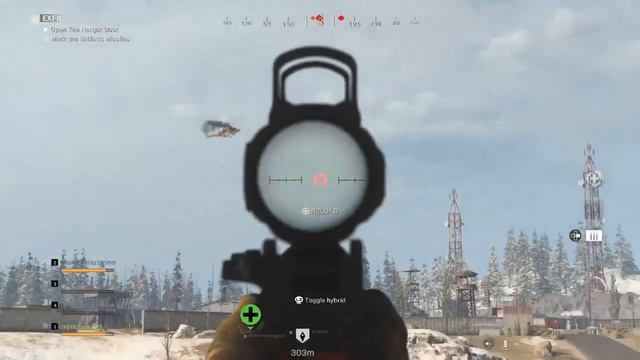 Modern Warfare , Season Two , Special Ops , Kuvalda . How to win it . смотреть онлайн