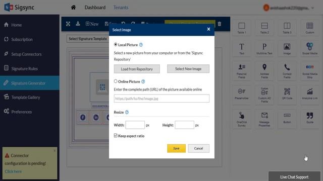 How to change profile image in Signature? смотреть онлайн