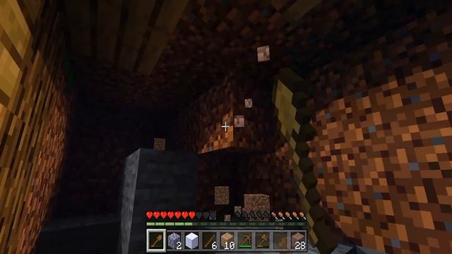 КАК ВЫЖИТЬ В MINECRAFT 🤔 смотреть онлайн