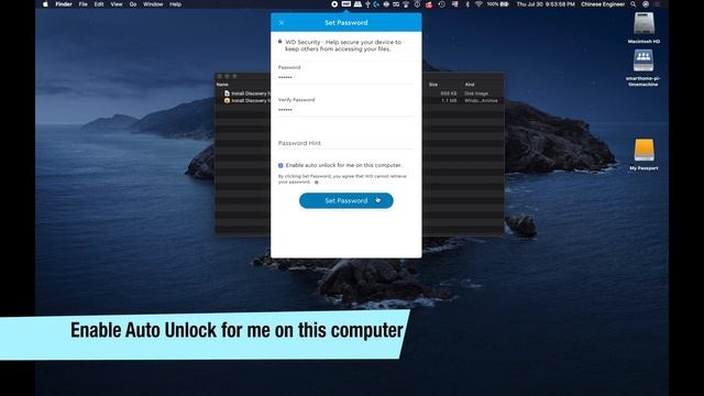 Western Digital My Passport Portable Storage 5TB｜Smart Home 021｜CE0052 смотреть онлайн