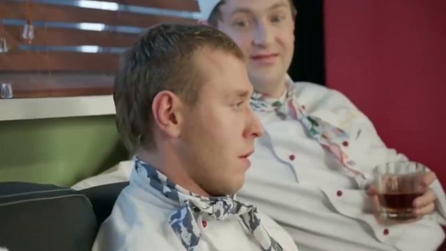 Кухня - Нашествие китайцев | RYTP | смотреть онлайн