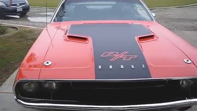 '70 Dodge Challenger R/T 650HP смотреть онлайн
