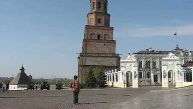 А.С.в казанском кремле смотреть онлайн