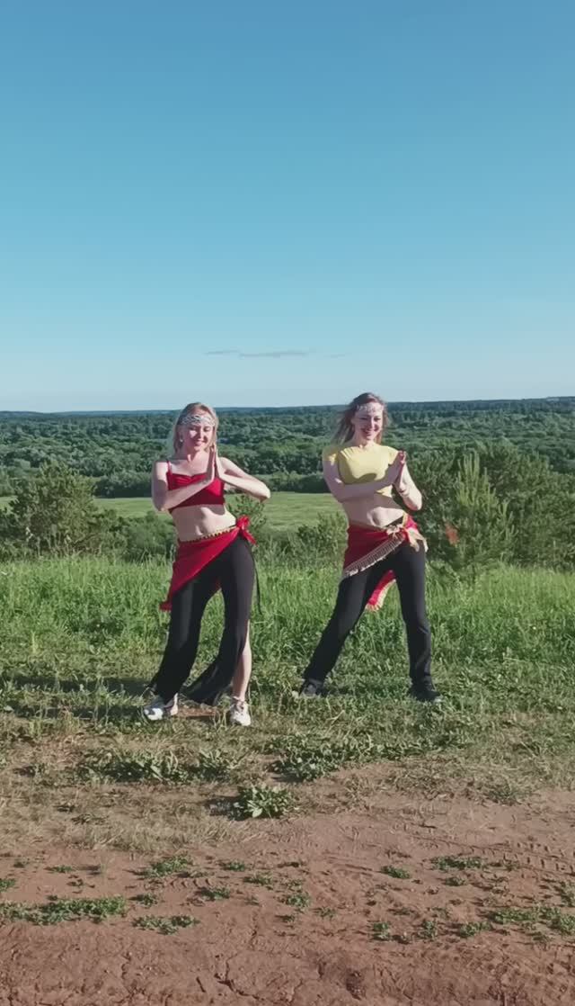 4. Танцевальный ланч с Верой Годовиковой