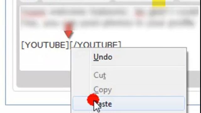 How to post Youtube video on JUB message board смотреть онлайн