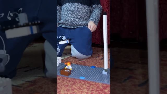 Канатная дорога из Лего смотреть онлайн