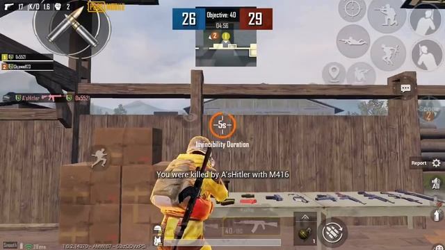 pubg mobile tdm game play 23 kills full gyroscope RashuOpBolty смотреть онлайн