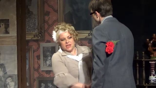 Славянские театральные встречи 2017. День второй. Новгород смотреть онлайн