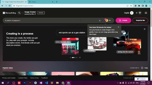 The Bing Chat AI Art Generator Showdown: Bing Image Creator (FREE) | Bing AI-Images смотреть онлайн
