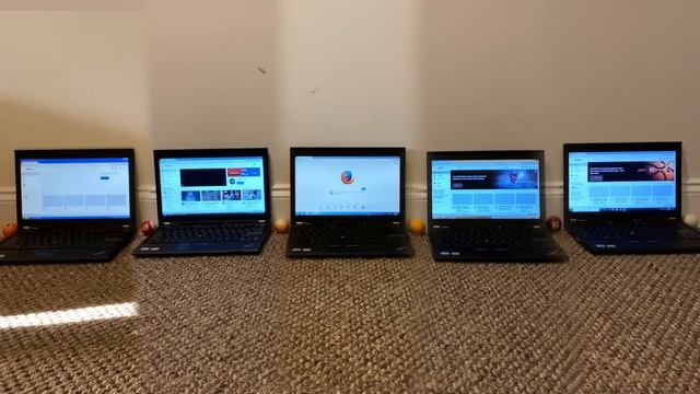 Windows XP vs Vista vs 7 vs 8 1 vs 10 Speed Test 1080p60 смотреть онлайн