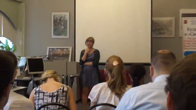Евгения Чванова. Кино и культура. Дзига Вертов. Лекция/часть смотреть онлайн