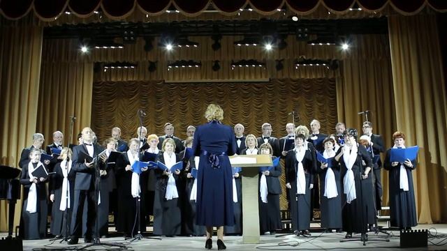 Верди "Трубадур". Академический хор Хорал. Алмас Сорокина, Рубен Степанян смотреть онлайн