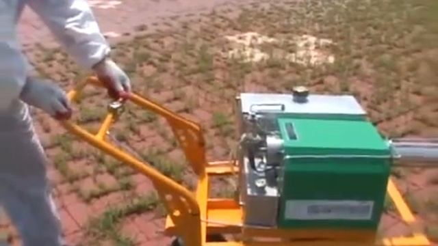 Генератор горячего тумана Vectorfog H400 смотреть онлайн