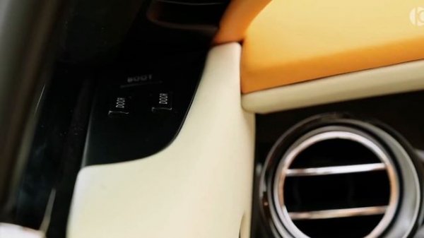 Rolls-Royce Dawn Black Badge 'First Ever'