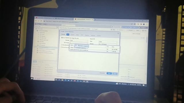 cara setting mikrotik vlan dan proxmox dan instal ubuntu kelompok ihsan dan fari смотреть онлайн