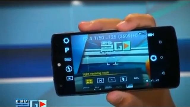Camera FV-5 l Android 5.0 Camera App смотреть онлайн