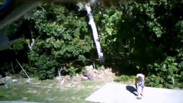 Heli video with Nicholas practising with Little Heli (Twister) смотреть онлайн