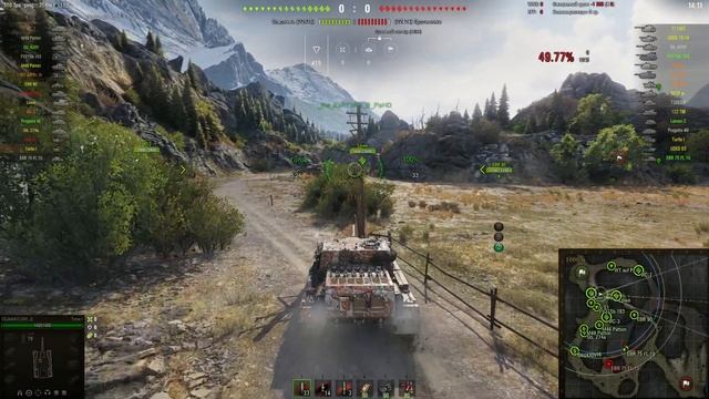 Turtle Mk.1 этот танк фармит?