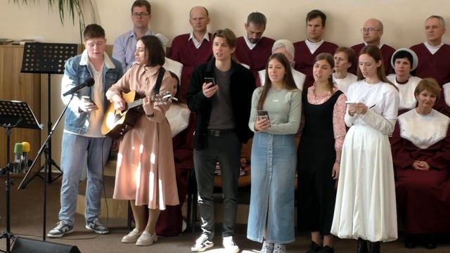 31 03 24 Прославление